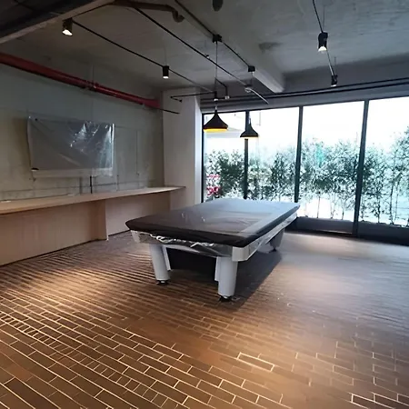 Loft Moderno Con Vista A Los Cerros En Chapinero Bogota Exterior photo