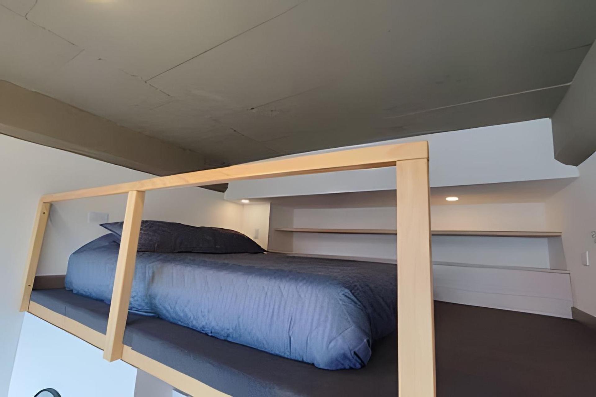 Loft Moderno Con Vista A Cerros En Chapinero Apartment *