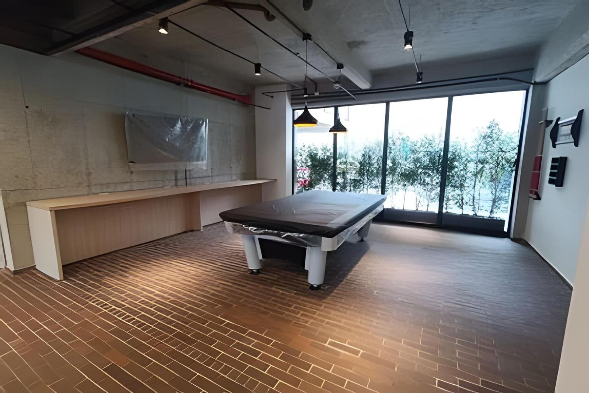 Loft Moderno Con Vista A Cerros En Chapinero *